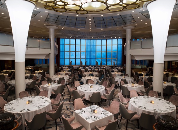 Celebrity Cruises, Celebrity Summit, Main Restaurant 1.jpeg